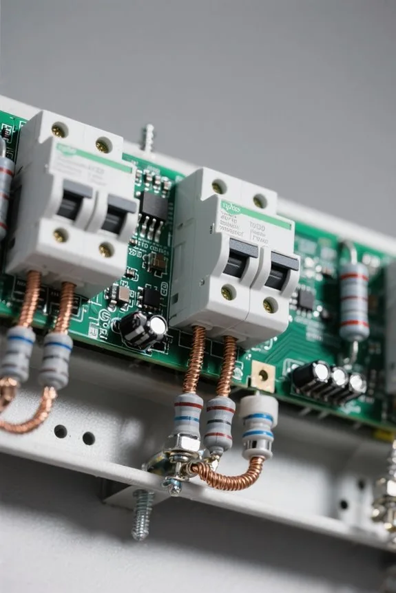 power surge damage prevention