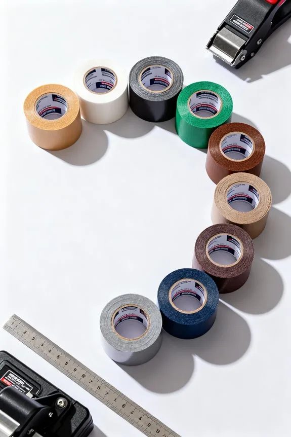 premium strong residue free tape