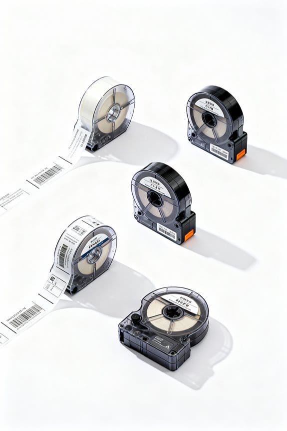 prevent loss with tapes