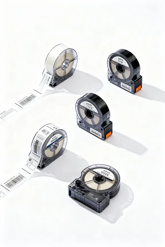 prevent loss with tapes