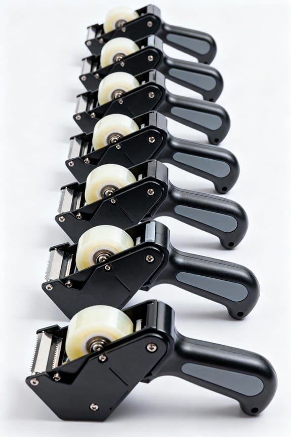 quick release tape dispensers review