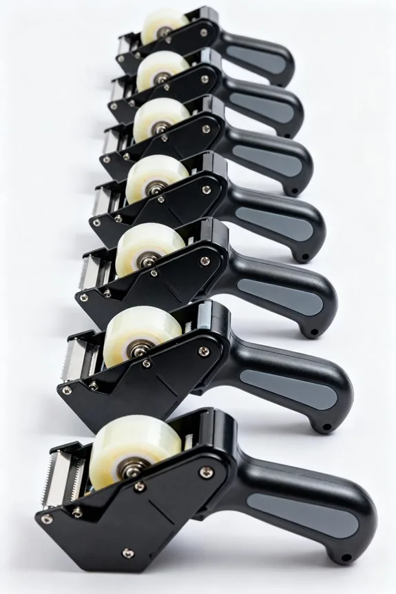 quick release tape dispensers review