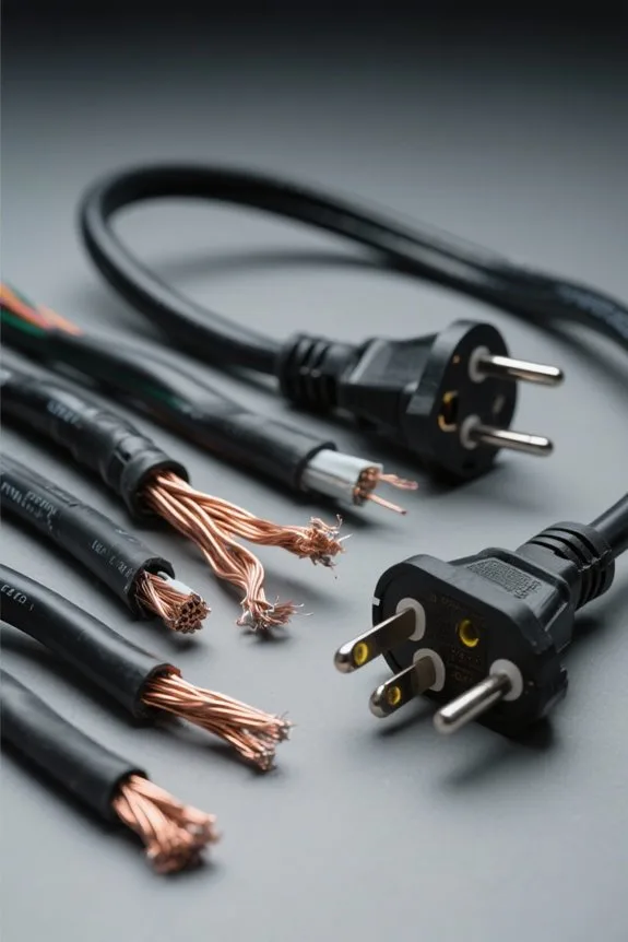 recycle extension cords properly