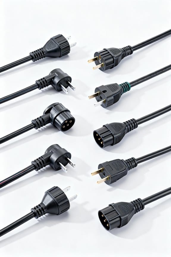 reliable pond pump cords