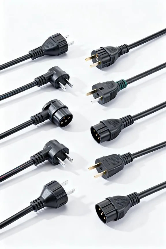 reliable pond pump cords