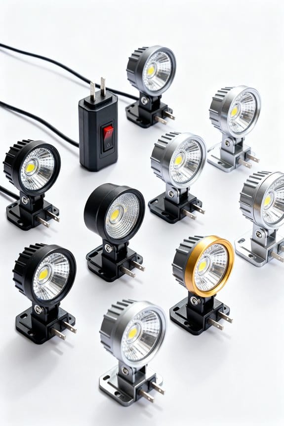 reliable task lighting options