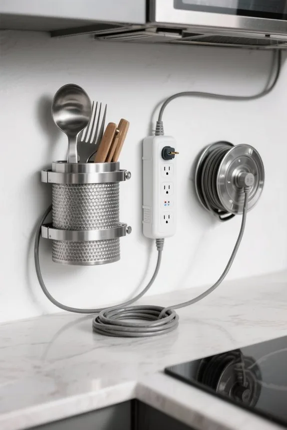 repurpose kitchen items creatively