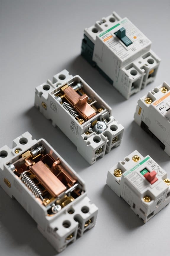 reusable electrical protection devices