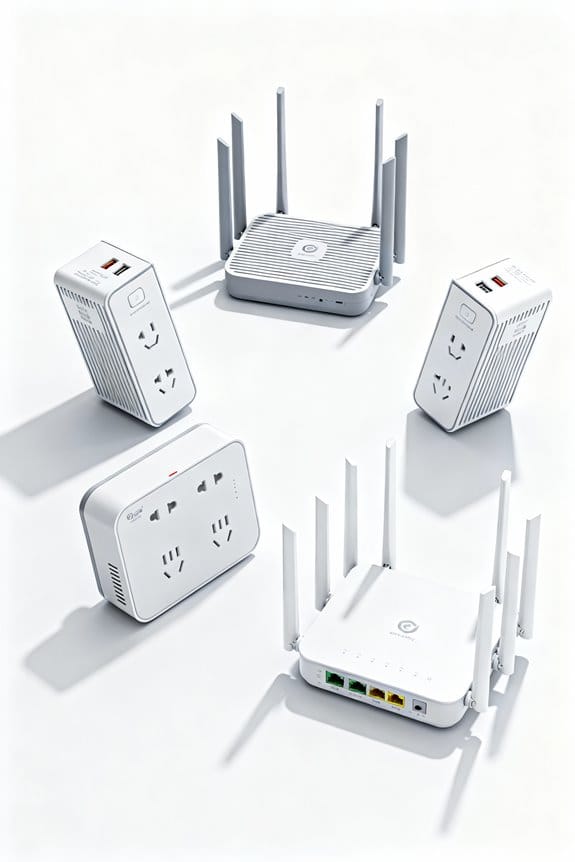 router surge protector recommendations