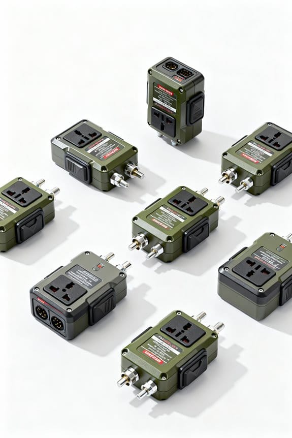 rugged power protection solutions