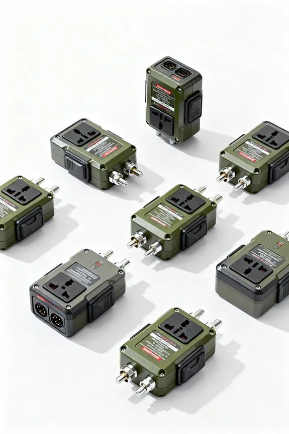 rugged power protection solutions