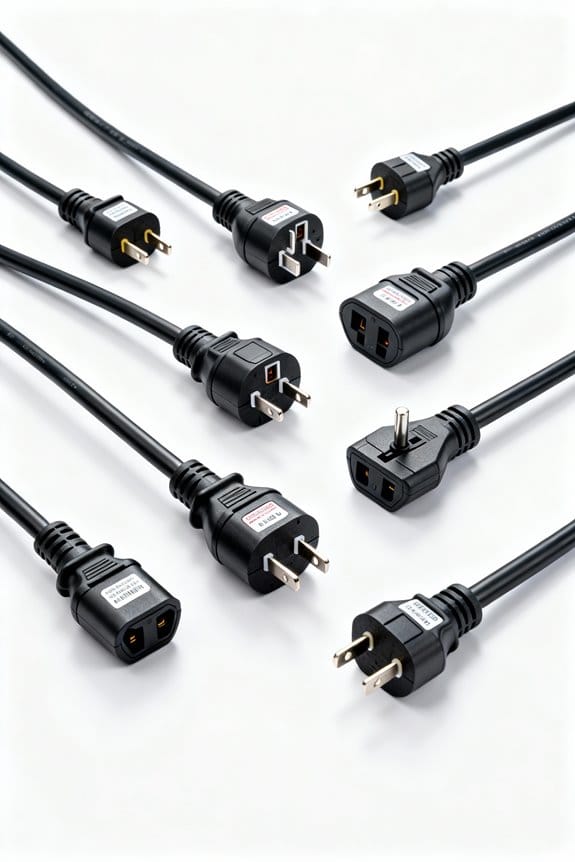 safe and durable spa cables