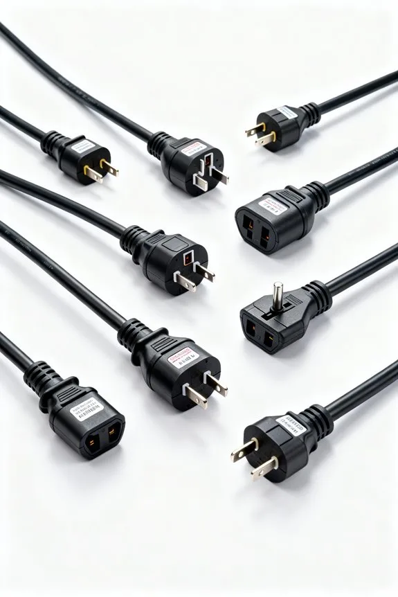 safe and durable spa cables