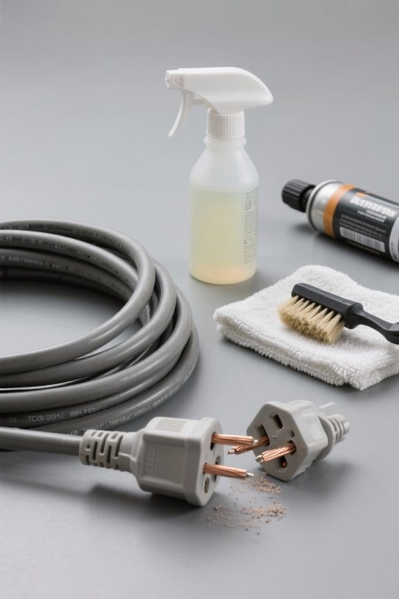 safe cleaning maintenance procedures