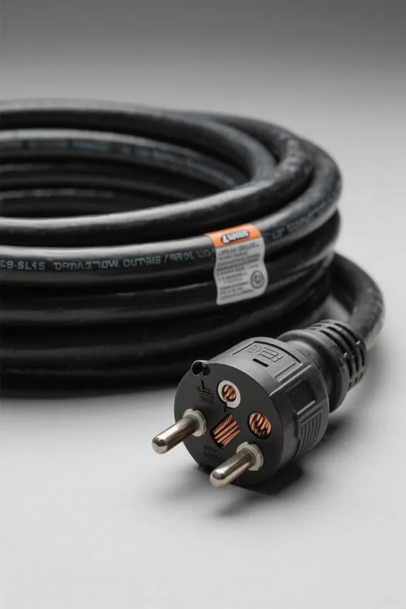 safe extension cord selection