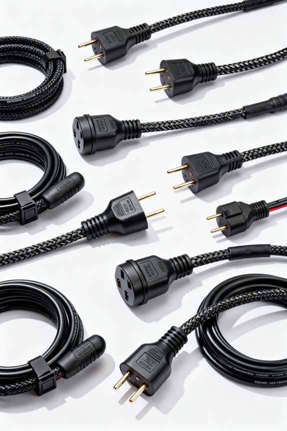 safe outdoor smoking cords