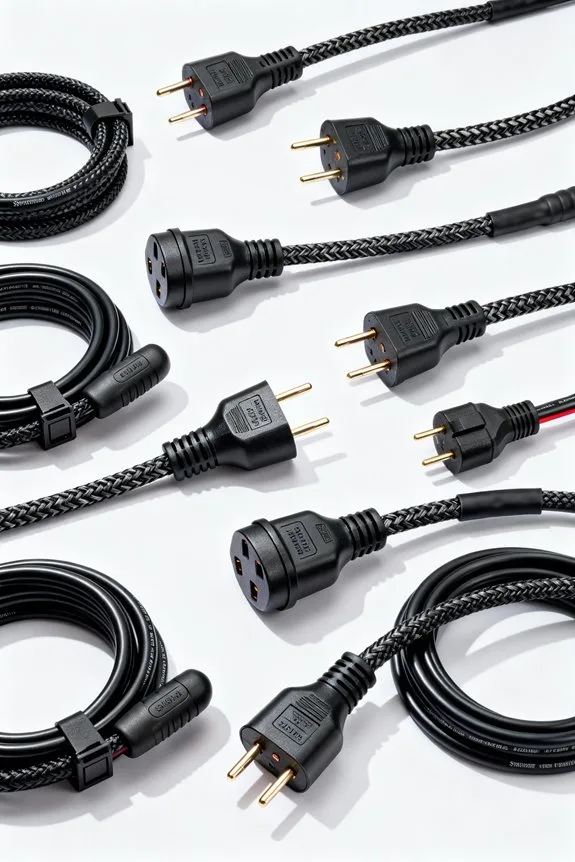 safe outdoor smoking cords
