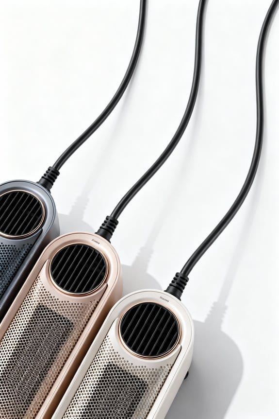 safe winter heater cords