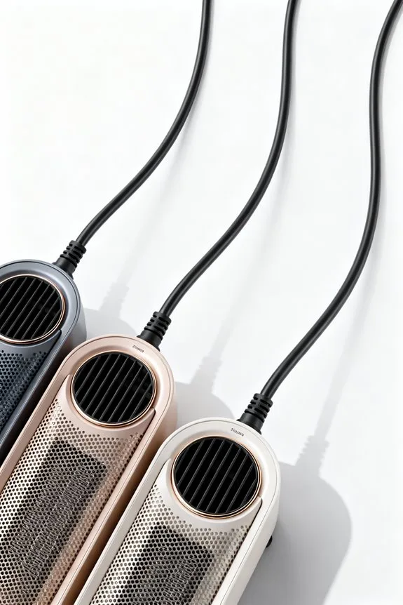 safe winter heater cords