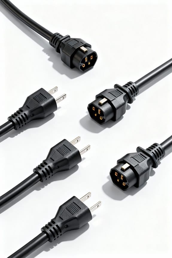 safe woodworking extension cords