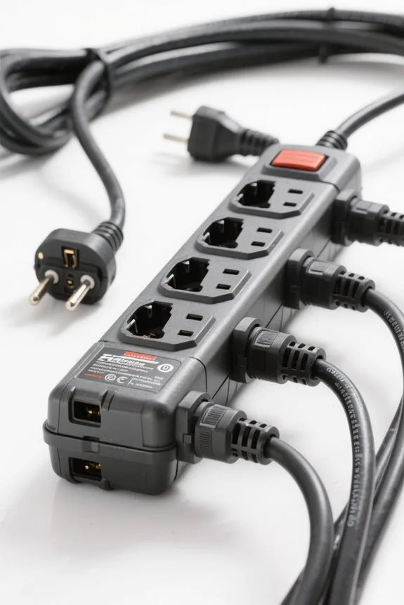safety of power strips