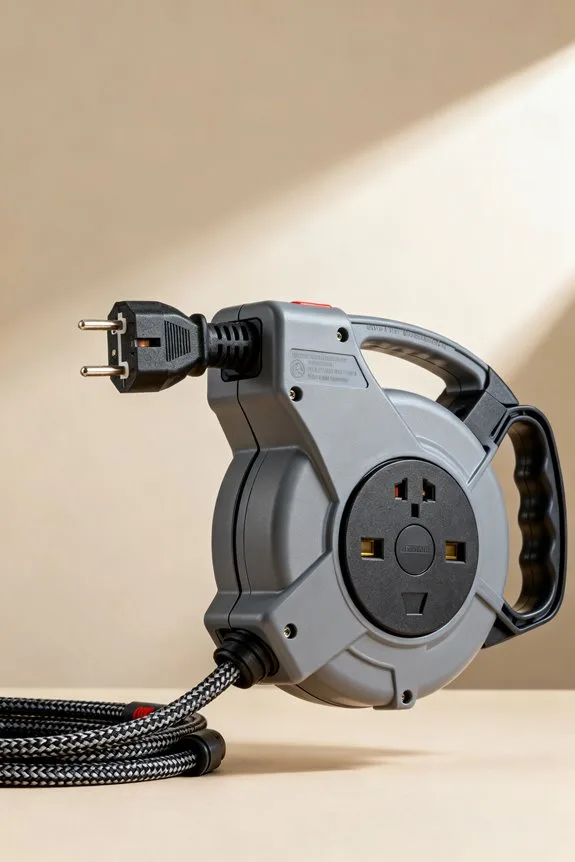 select power cord wisely