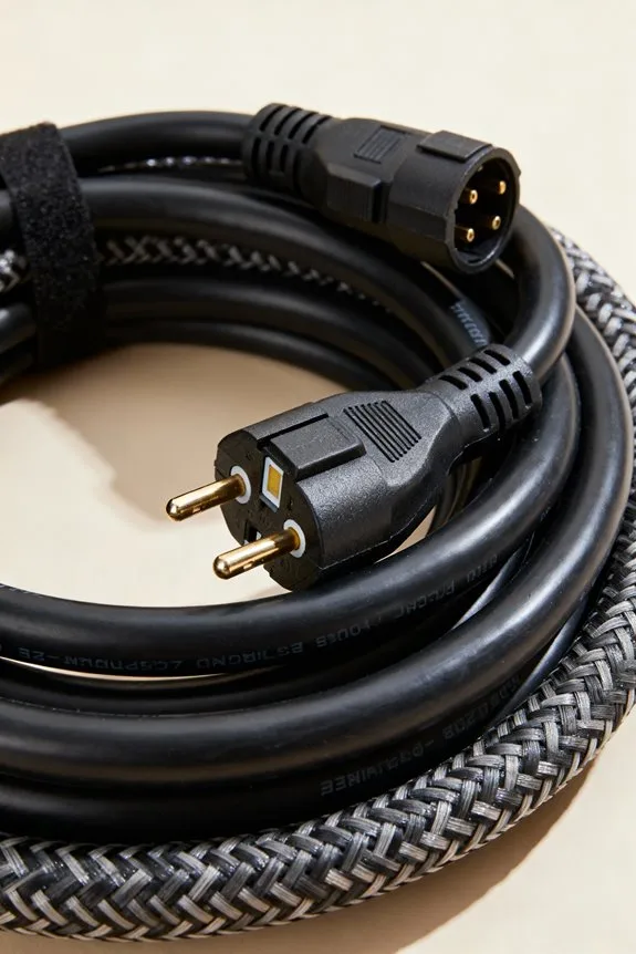 shop vac cord considerations
