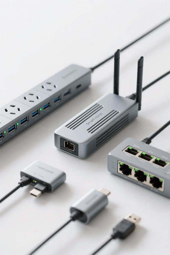 smart device integration planning