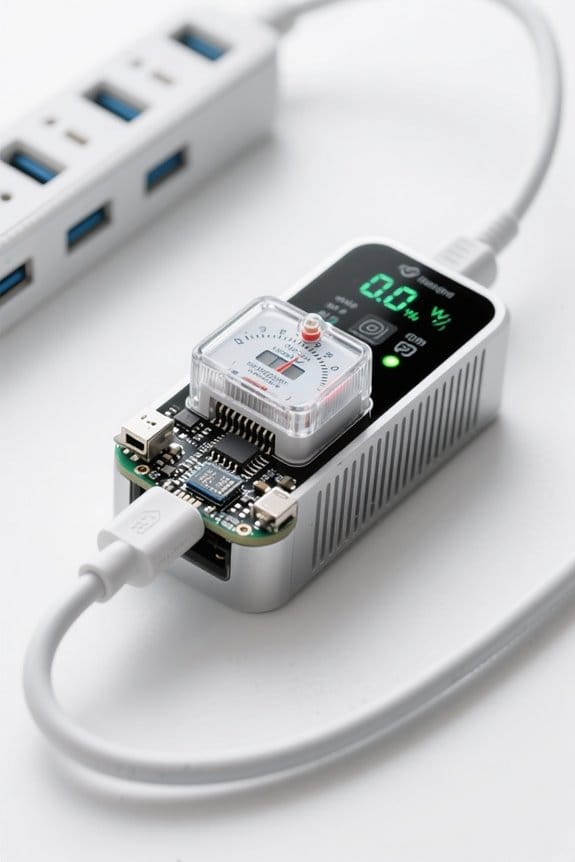 smart energy monitoring system