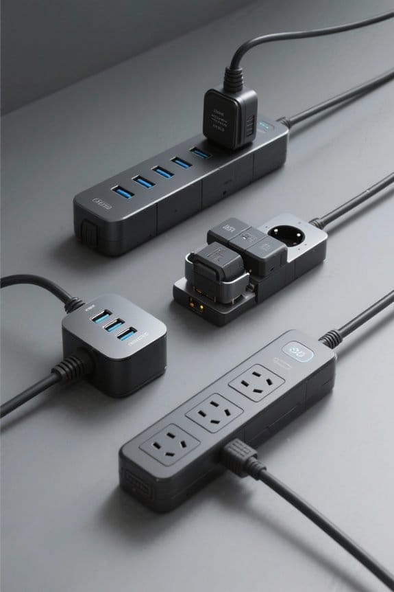 smart home extension integration