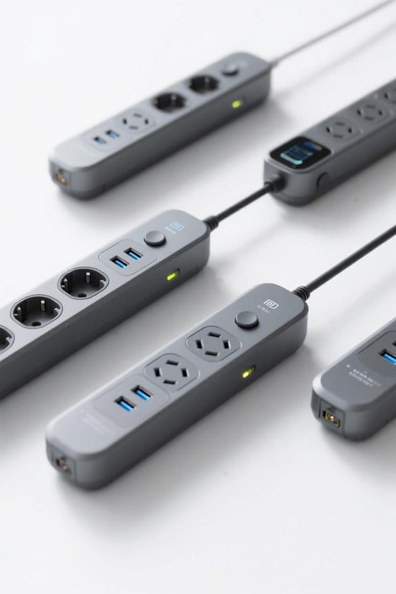 smart strips with iot