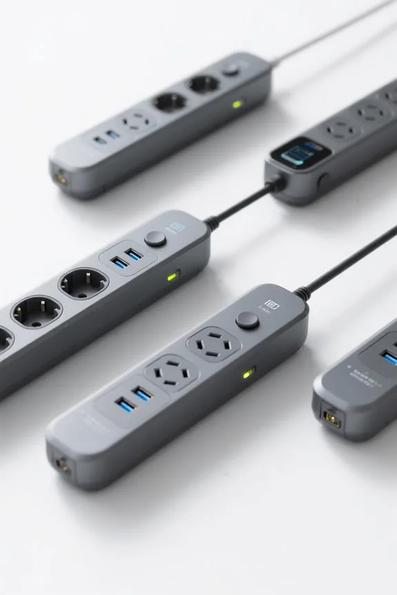smart strips with iot