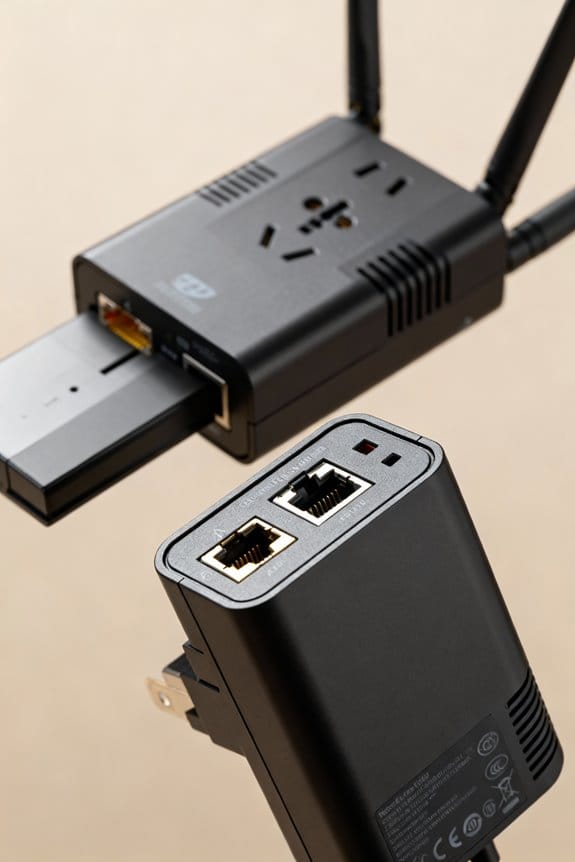 smart surge protector features