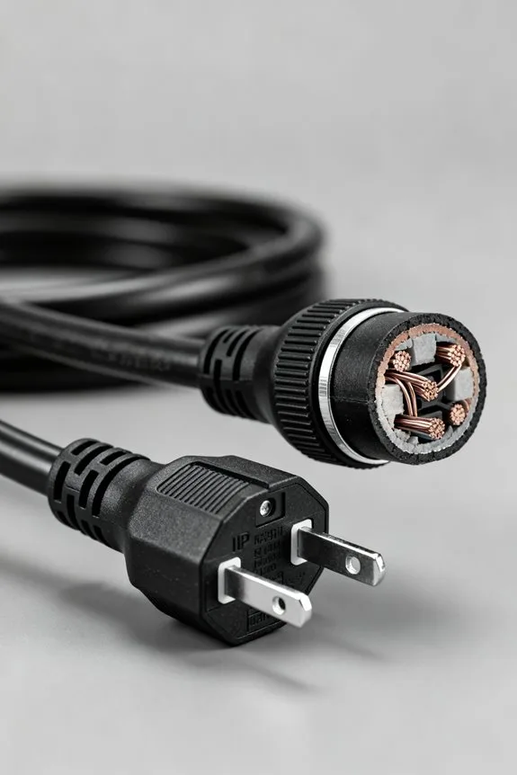smoker extension cord guidelines