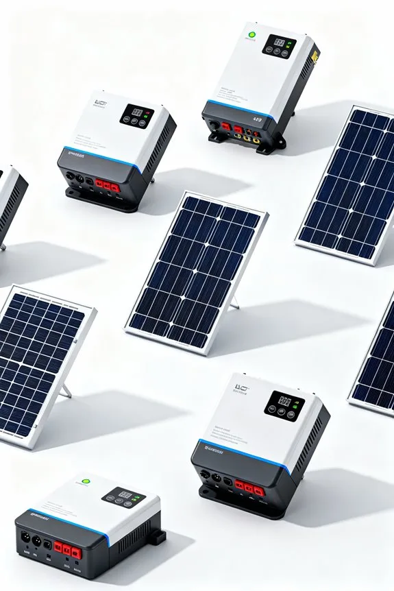solar panel surge protection