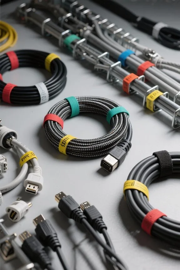 sort label store cords