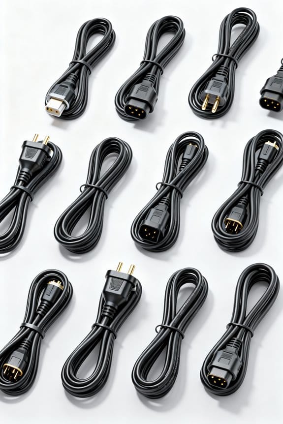 spa power cord recommendations