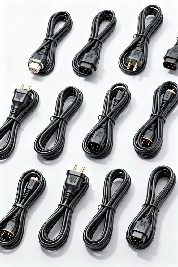 spa power cord recommendations