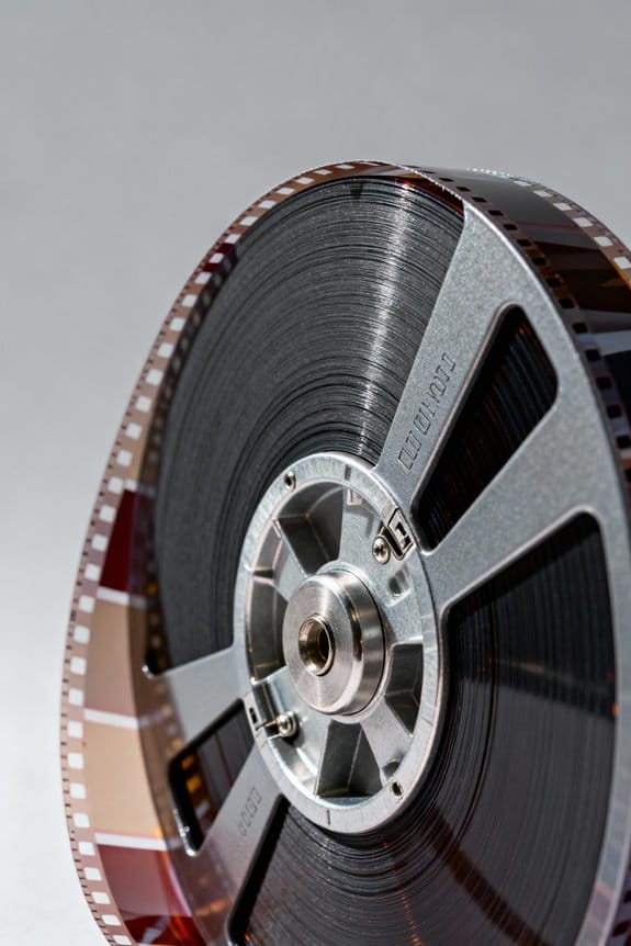 splicing tape film guidelines