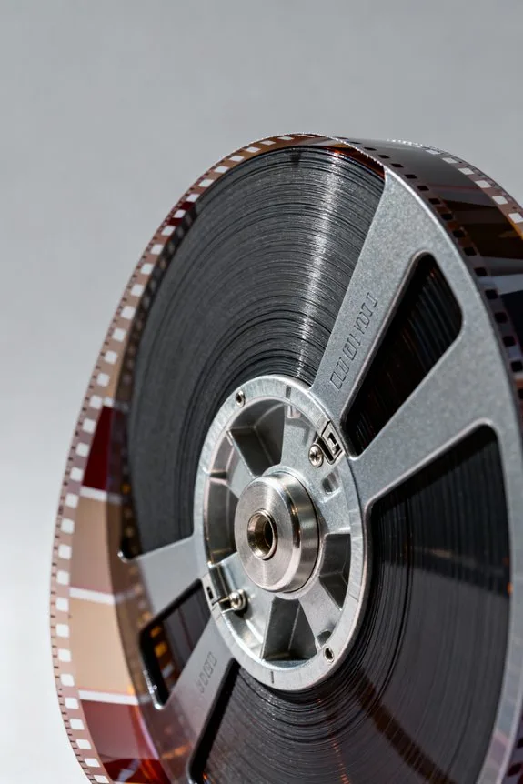 splicing tape film guidelines