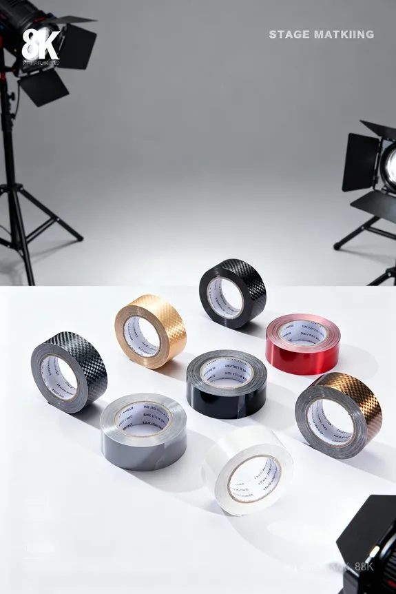 stage marking tape recommendations