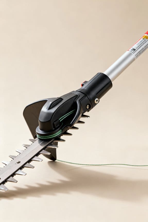string trimmer cord selection