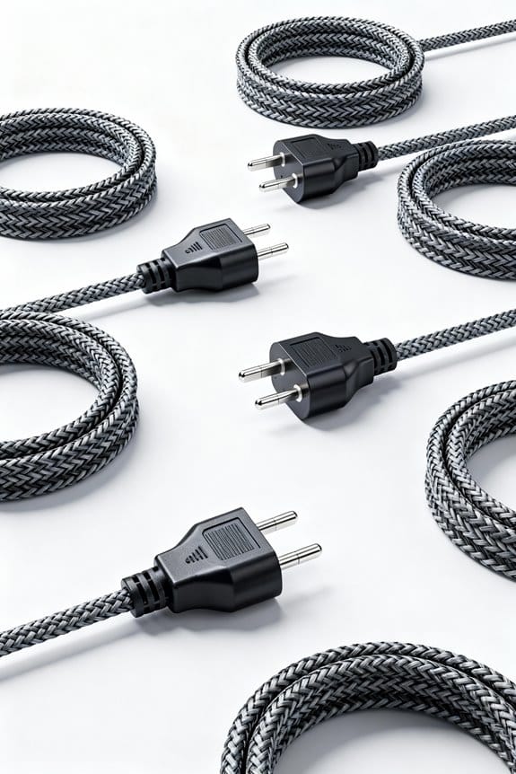 stylish and safe extension cords