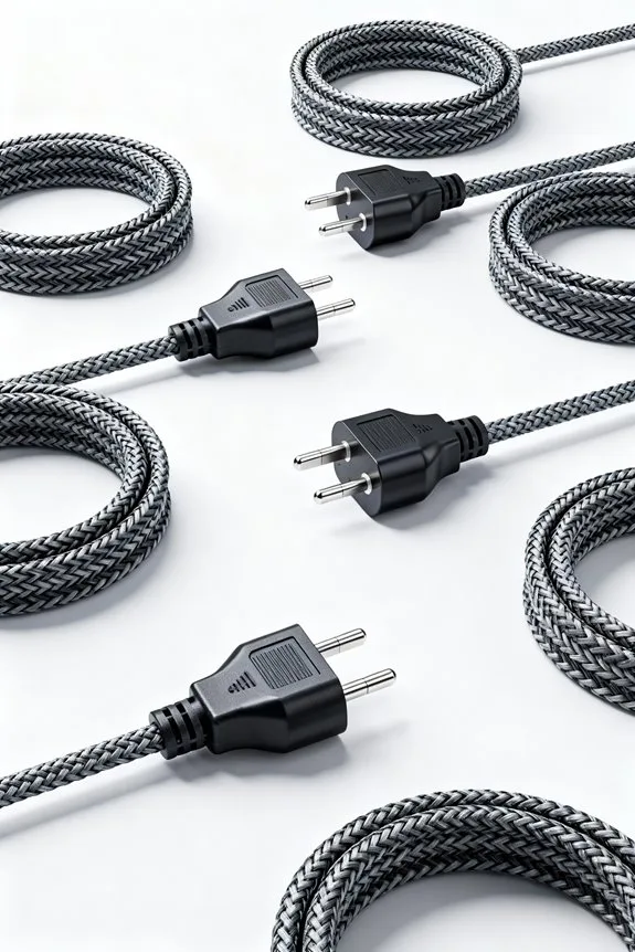 stylish and safe extension cords