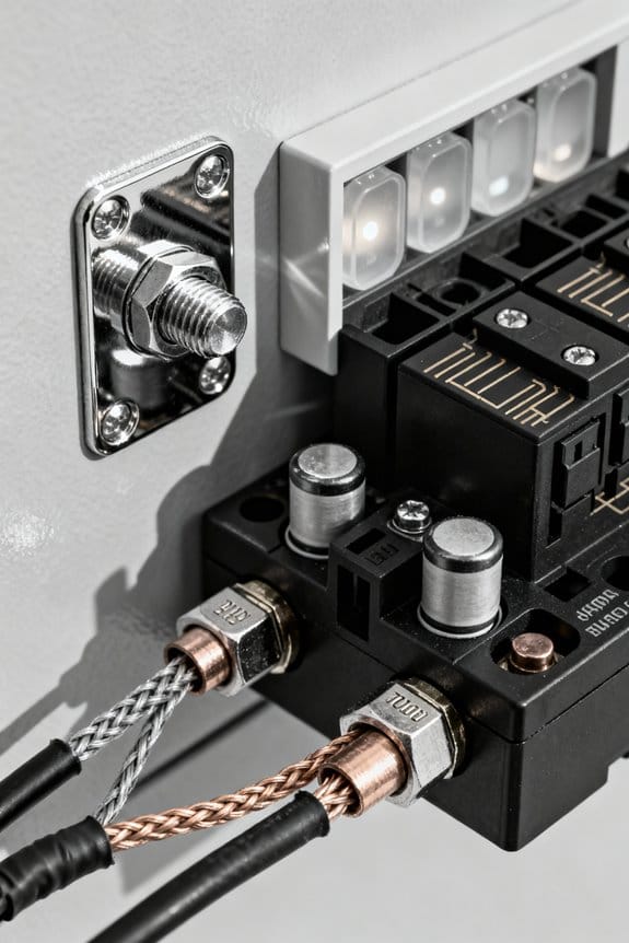 sub panel surge protector considerations