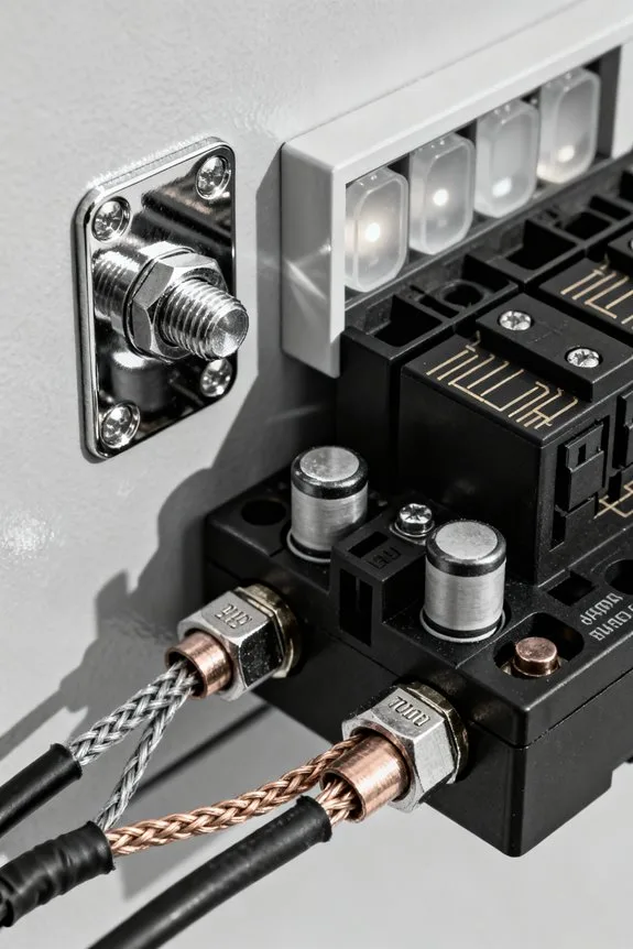 sub panel surge protector considerations
