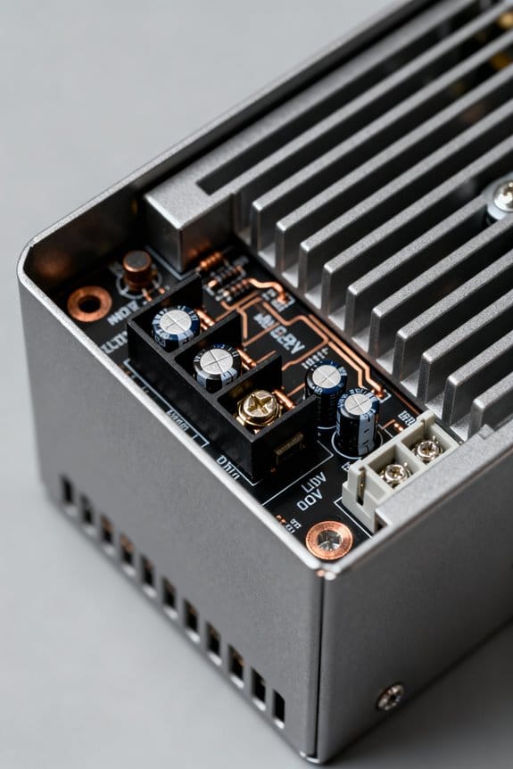 surge protection capacity considerations