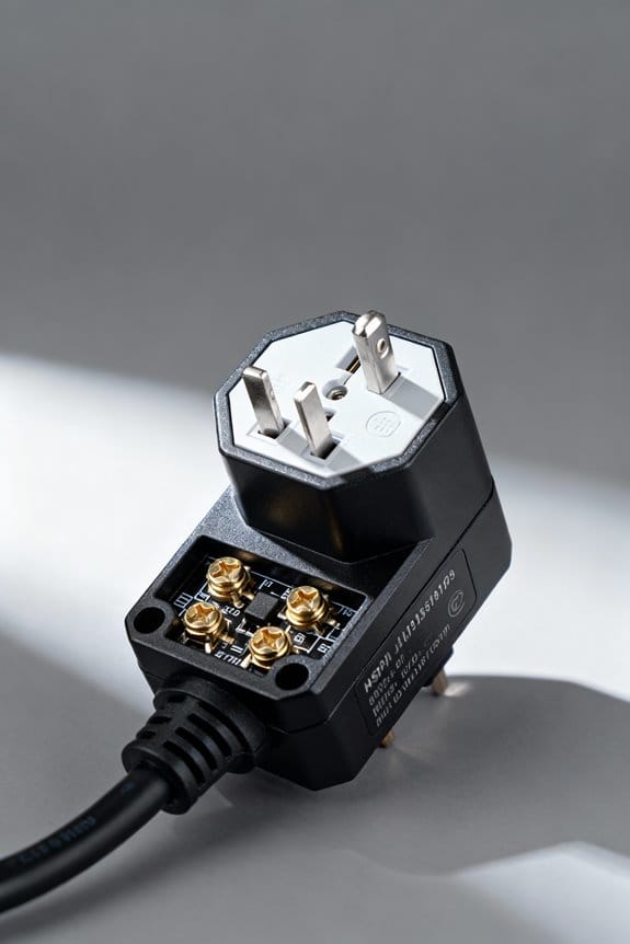 surge protection capacity requirements