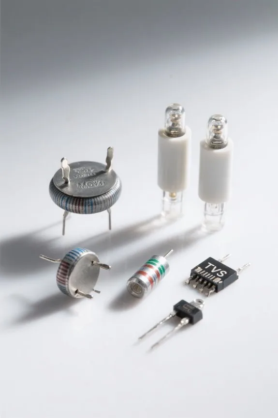 surge protection component overview