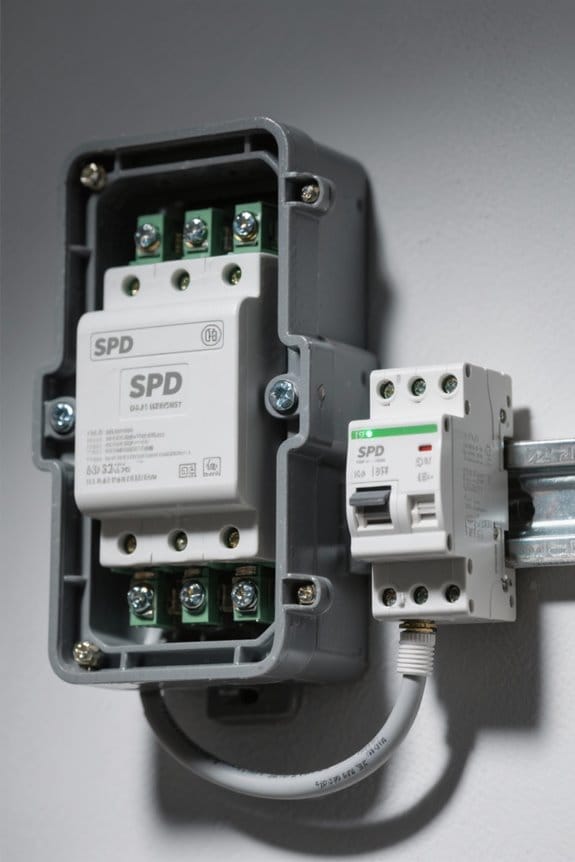 surge protection device applications